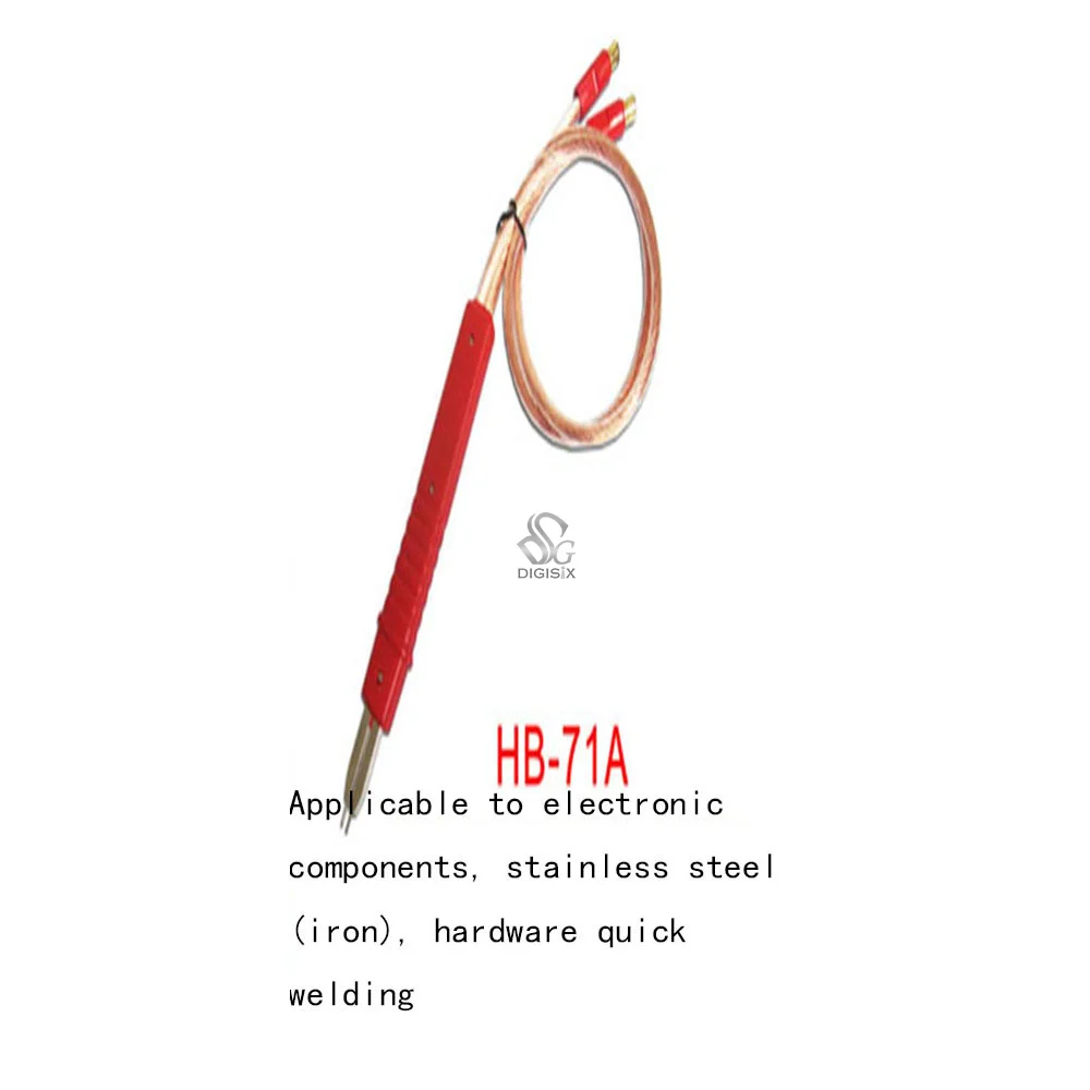 Сварочный аппарат 2 в 1, 1,5 кВт, импульсный точечный сварочный агрегат, 709A, S709A, сварочный аппарат с универсальной сварочной ручкой, 50 шт. никелевых листов