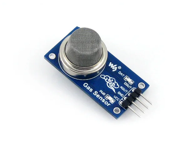 Waveshare-MQ-7 Gás Sensor Module, Compatível com Arduino, STM32, Detecção De Monóxido De Carbono, MQ7