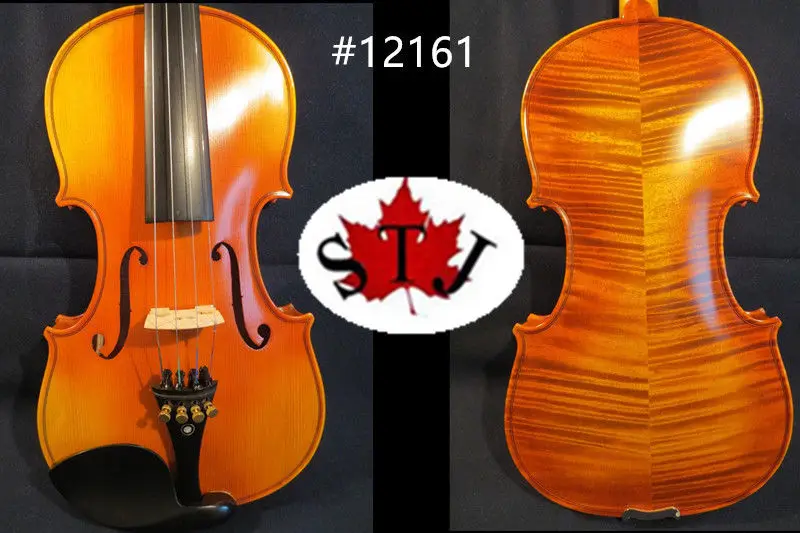 

Strad style song profession maestro Violin 4/4,huge and powerful sound #12161