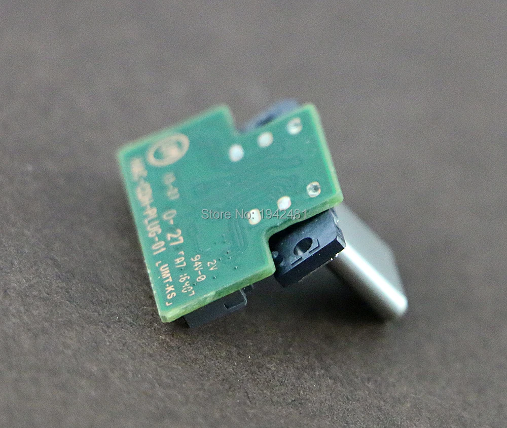 스위치 NS 게임 콘솔 수리 부품에 대 한 1PCS 원래 Type-C 충전 포트 소켓 교체