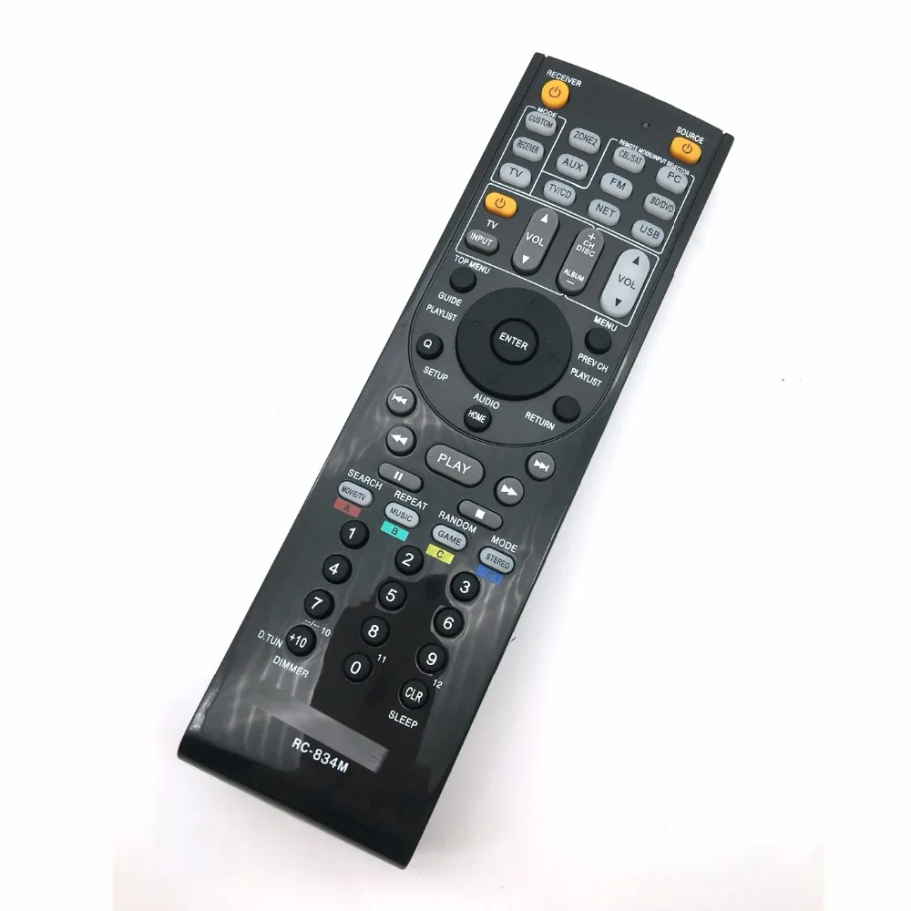 NEW Remote control For ONKYO RC-834M RC-836M RC-799M TX-NR414 TX-NR515 TX-NR717 TX-NR828 AV Receiver