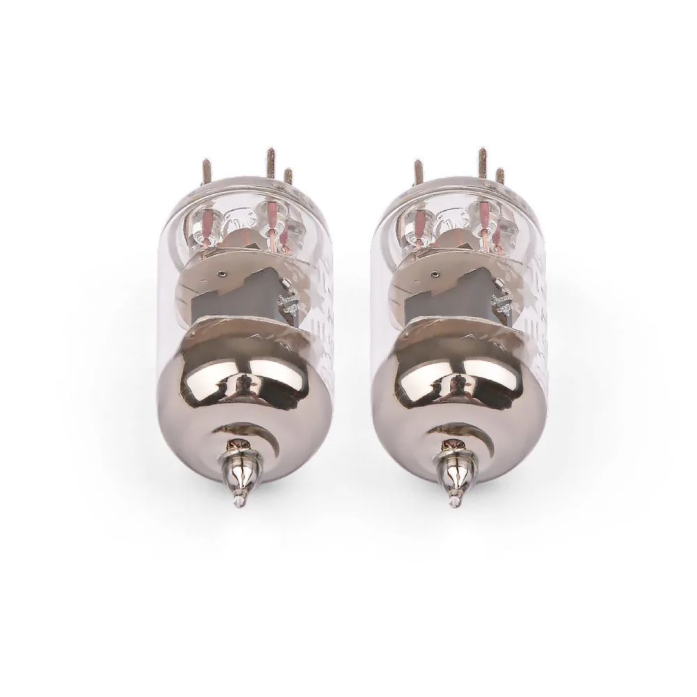 AIYIMA คุณภาพสูง2PC 6J1สูญญากาศสำหรับเปลี่ยน6Ж1П 6AK5 6F32หลอดเสียง Aplifier AMP DIY
