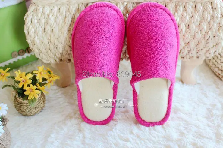 Autumn winter  shoes  Home slippers winter slipper, fleece slipper long flush warming  homing slippers, indoor shoes  p010-1