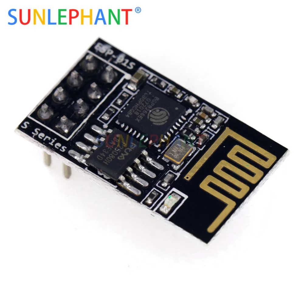 New ESP-01S 8266 Se…