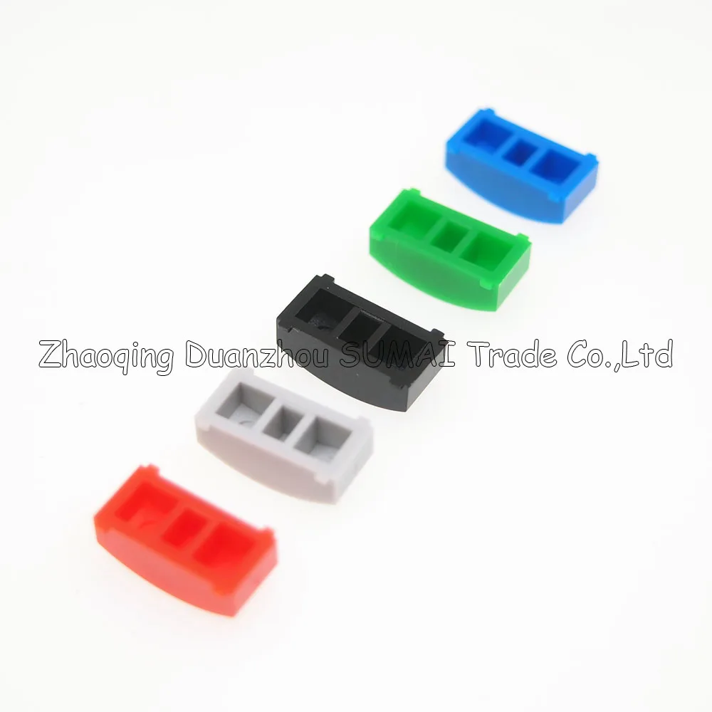 Sample,200 PCS Tactile Push Button Switch Cap , Micro switch button Cap,fit 7*7mm;8*8*mm;8.5*8.5mm switch,some color