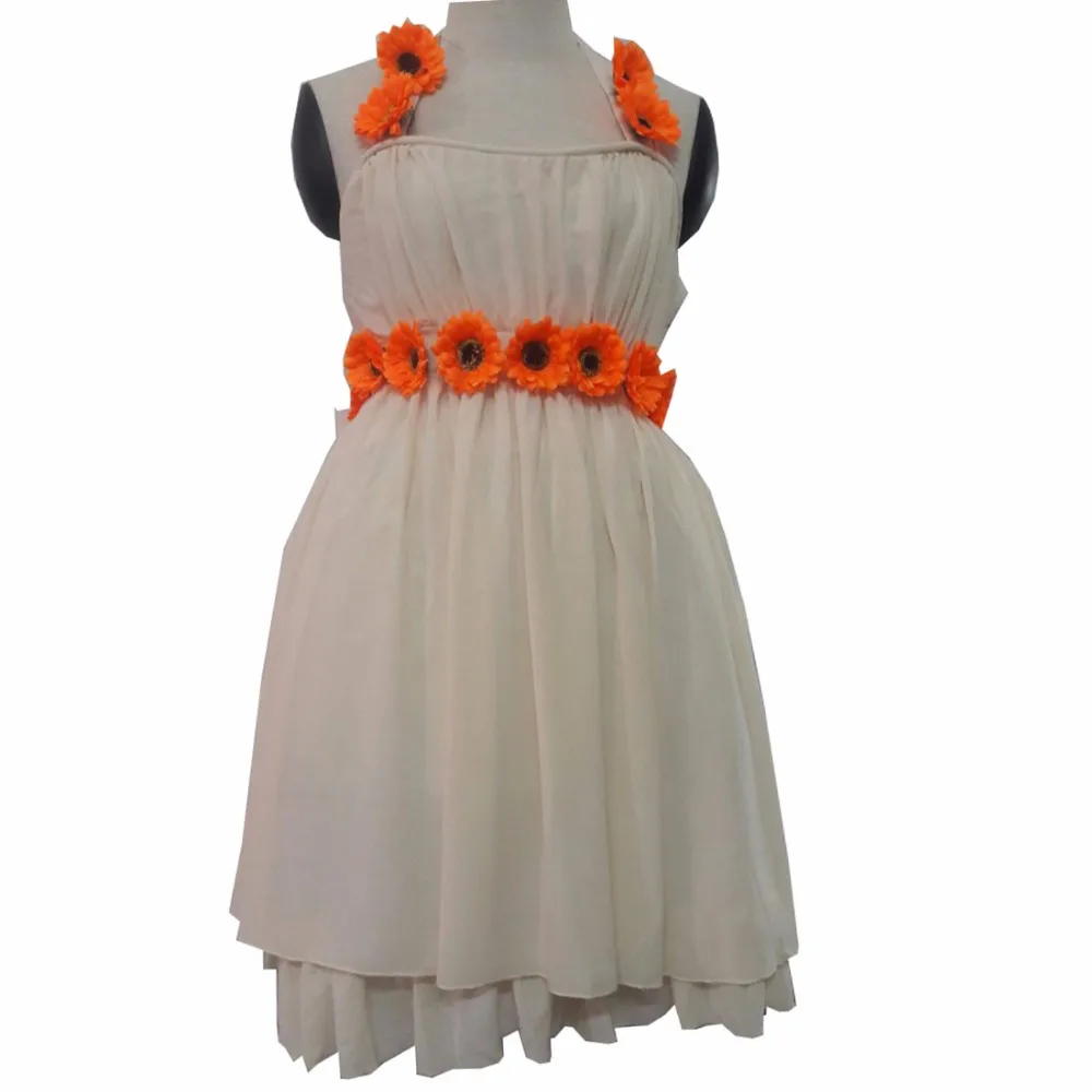 

2025 Japanese Hot Anime Fatestay night saber Arturia PendragonMatou SakuraTohsaka Rin cosplay Small dress sweet cute girl dress