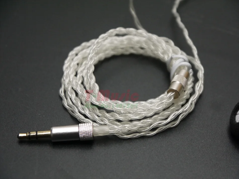 HiFi V5 Alta Impedância Em Fones De Ouvido, fones De Ouvido, 400ohms Plugue De Cabeça Plana, driver Dinâmico De Grafeno