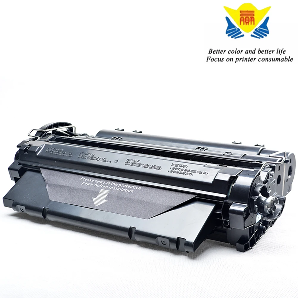 Совместимый картридж с тонером JIANYINGCHEN CE255X 255x для laserjet P3015, P3015d, P3015dn, P3015x