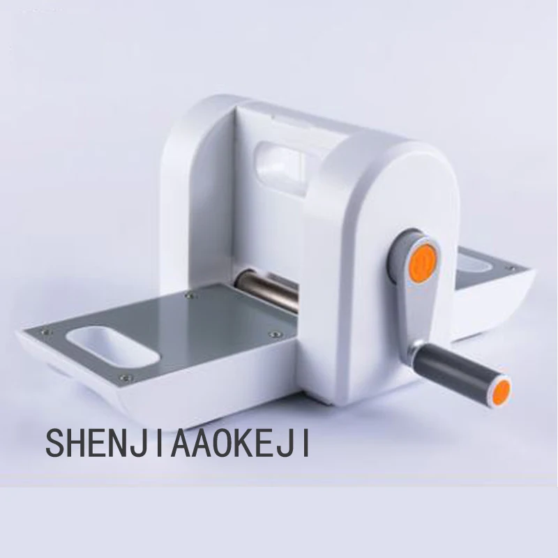 DIY Manual embossing machine die knife machine album material Decorative pressure paper Window flower paper-cut