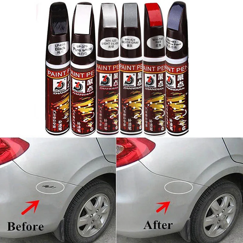 Auto Auto Paint Pen Mantel Kratzer klar Reparatur Entferner Applikator ungiftig langlebiges Werkzeug Vitrificacao Pintura automotiva 신기イイ용