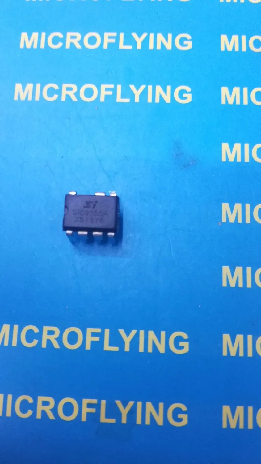 10 ピース/ロット SIC9555A SIC9555 DIP-7 IC 最高品質