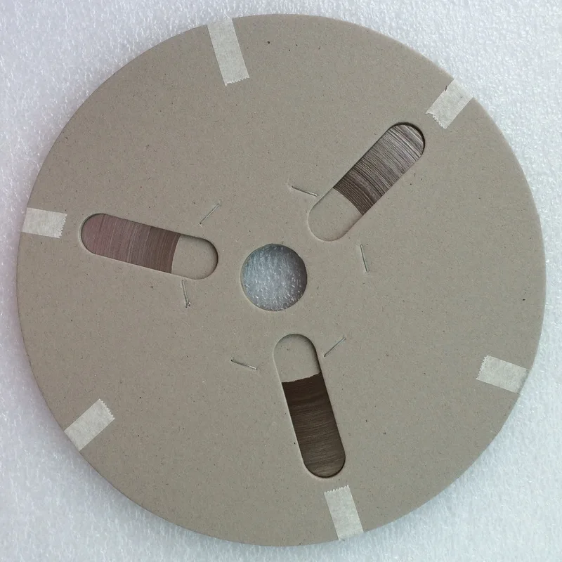 0.2*5.0mm 태양 전지 패널 버스 바 와이어/PV 리본, 197 피트 태양 전지 납땜 탭 와이어 0.5Kg 순중량