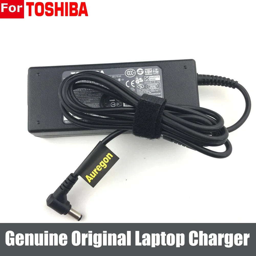 Original 75W 19V 3.95A AC Adapter Charger Power Supply For Toshiba Satellite PA3468U PA-1750-04 PA3468E-1AC3 PA3468E-1ACA