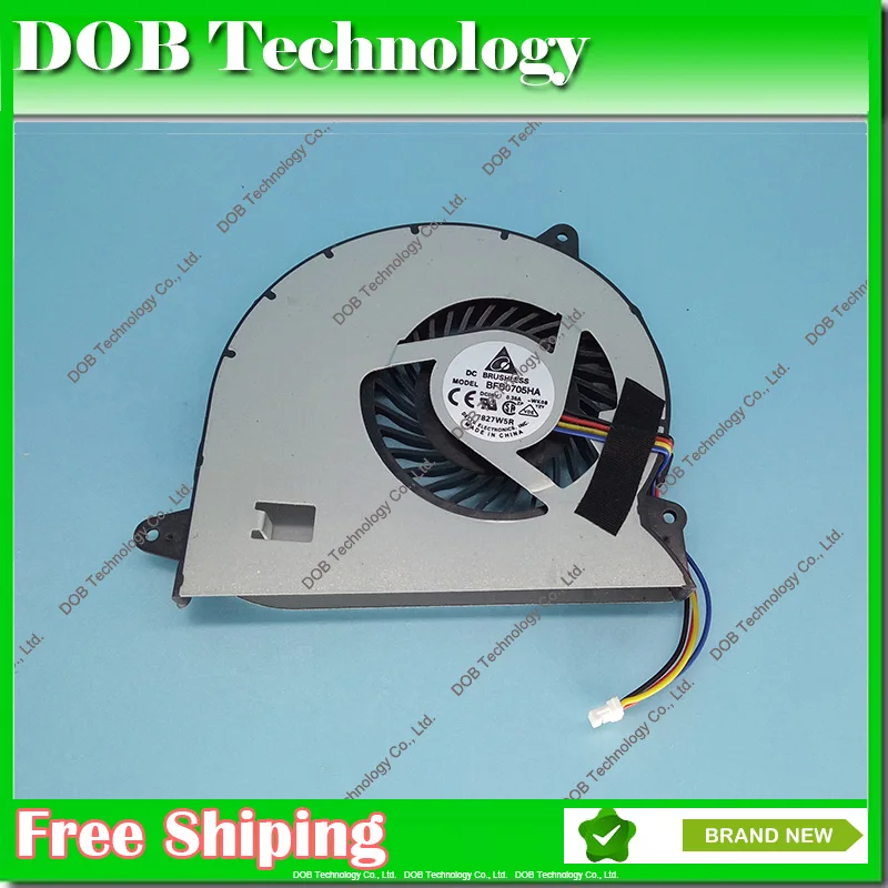 

New Notebook CPU Cooler Fan For Asus U31 U31F U31J U31E U31JG U31JF U31S U31SD U31K X35J X35 KDB0705HB fan