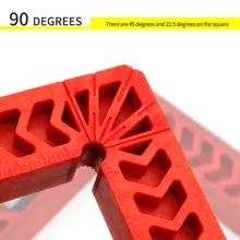 Right Angle L-Shaped Clamp 3 4 6 8 Inches #5