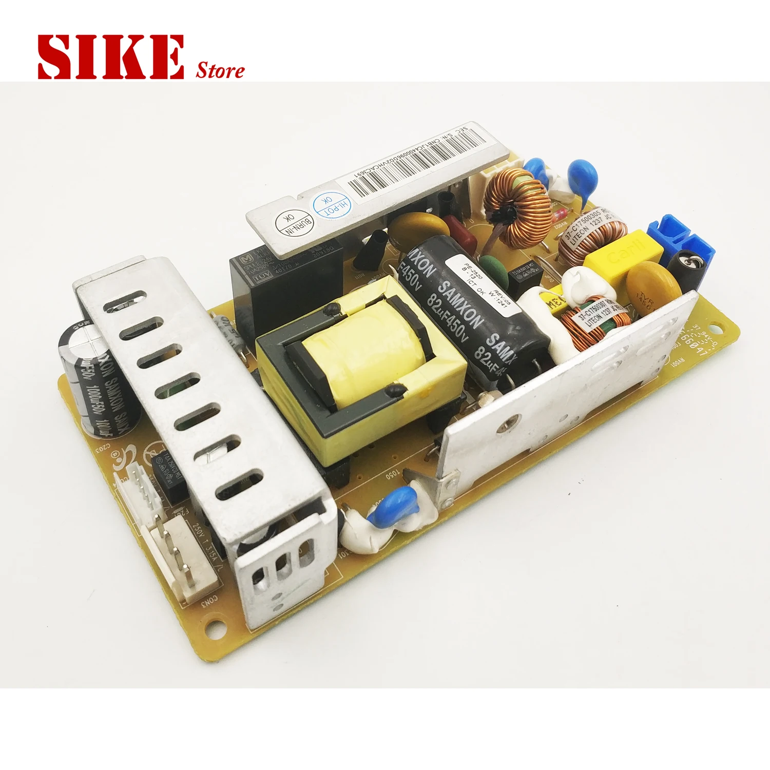 JC44-00096D SMPS For Samsung SCX-4835 SCX-4833 SCX-4833FD SCX4833 SCX4855 4833 4855 Voltage Power Supply Board JC44-00095D