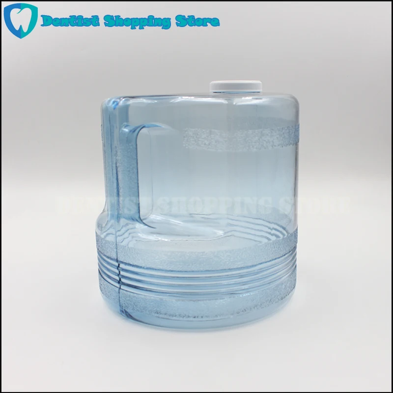 4L plastic bottle water tank for Portable electric pure dental water distiller Distilled water machine