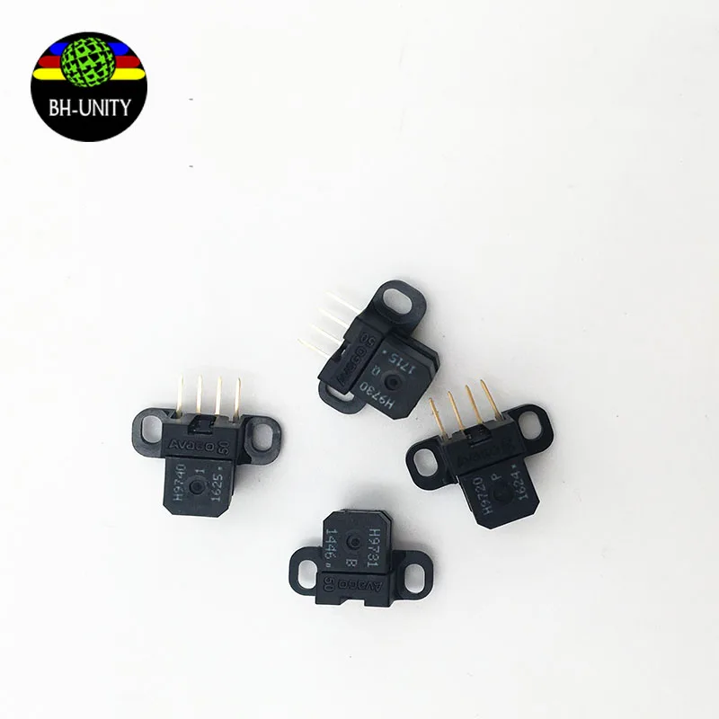 5pcs/lot outdoor large format printer encoder sensor H9730 reader for 180dpi raster strip on selling