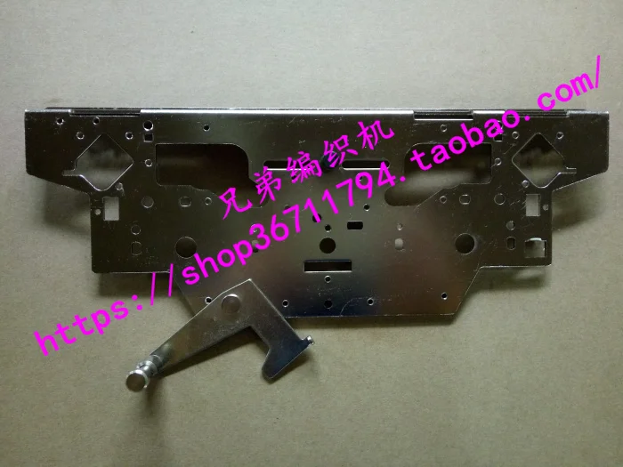 

FOR Brother spare parts Sweater knitting machine accessories KR838 kr850 A1 faucet base plate