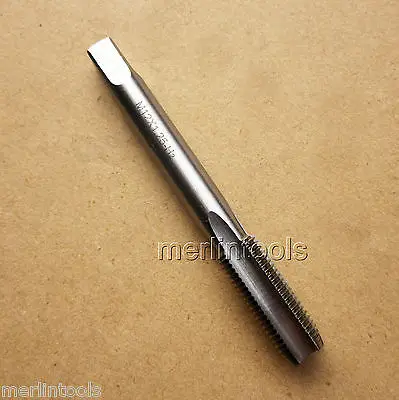 12mm 1.25 Metric HSS Right hand Tap M12 x 1.25mm Pitch