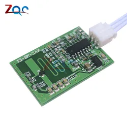 LED Microwave Sensor DC Microwave Radar Sensing Module 4-8M Home Control Body Motion Detector Light Switch