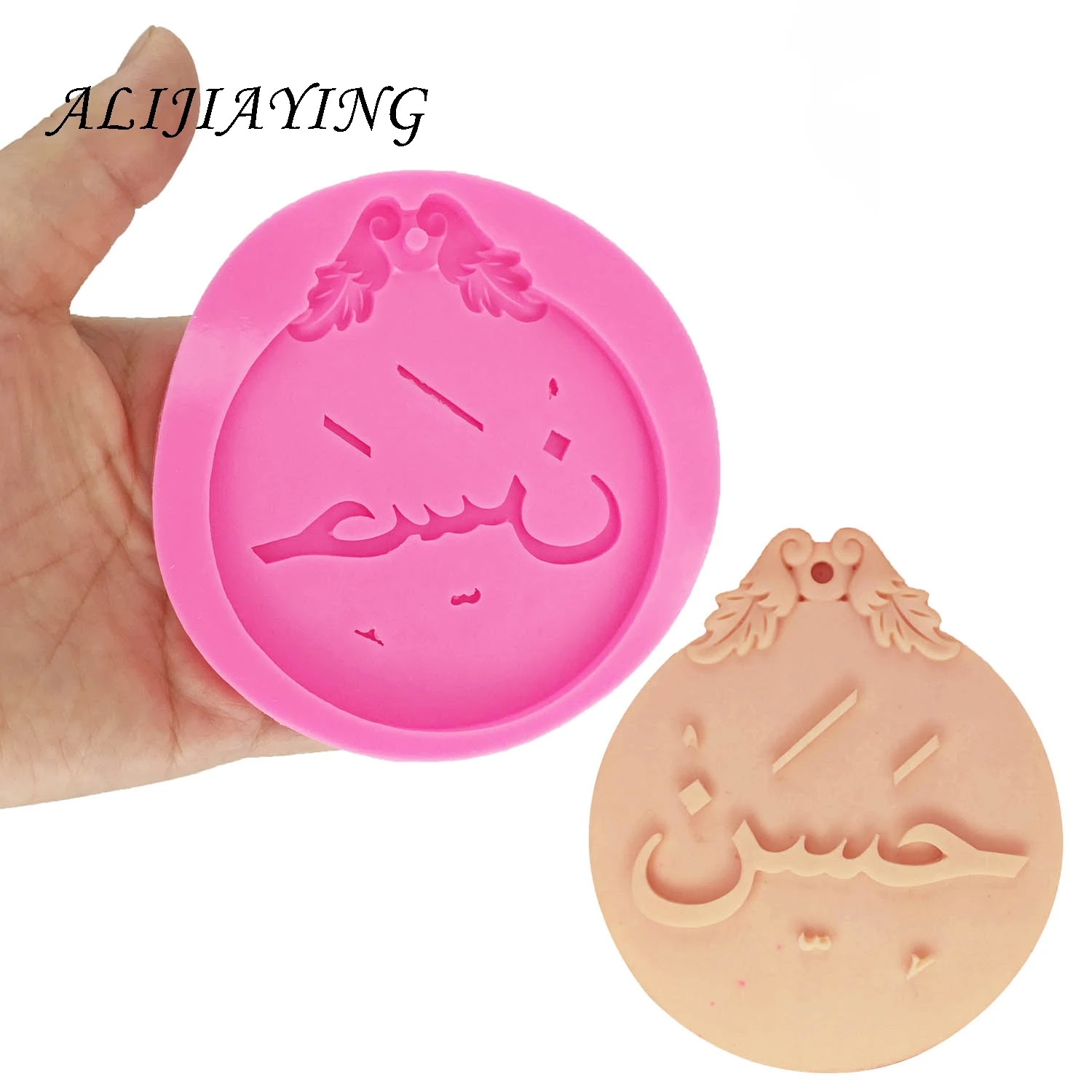 DIY Eagle Silicone Molds Sugarcraft Gumpaste Chocolate Fondant Cake Decorating Tools 3D crafts Resin Clay Soap Mold D1454