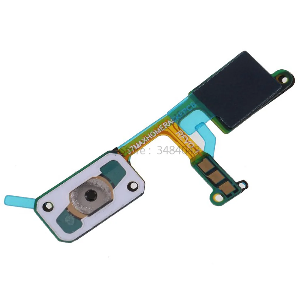 Home Button Key Return Light Sensor Menu Keyborad Flex Cable For Samsung Galaxy J3 J5 J7 2017 J330 J530 J730