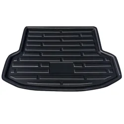 Car Rear Trunk Boot  Waterproof Cargo Liner Mat Cover Floor Tray Protector Pad Fit For Hyundai IX35 2010-2015 Accessories