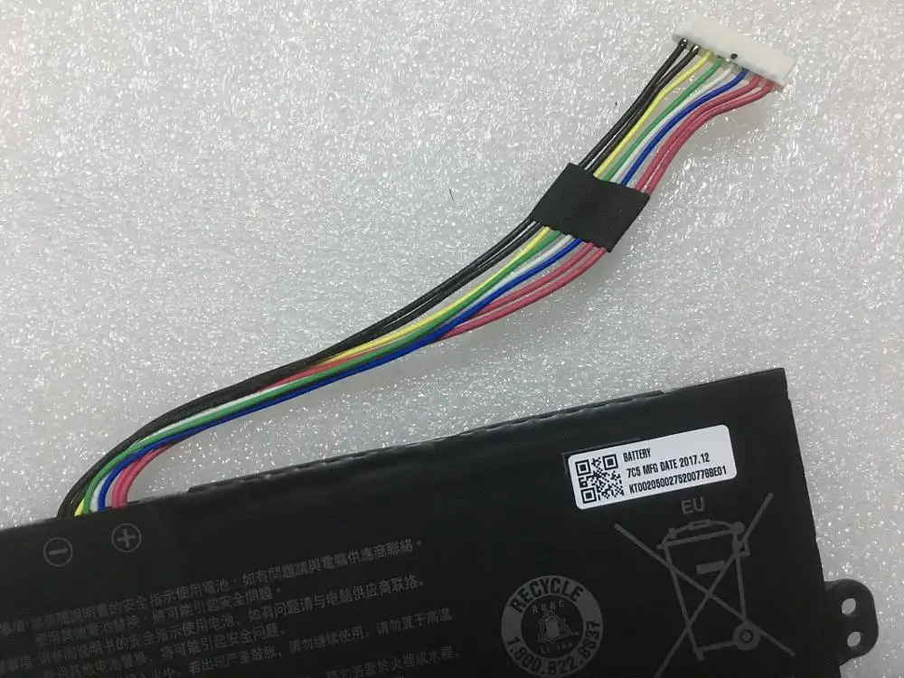 Imagem -05 - Supstone Genuíno Ap16l5j Bateria do Portátil para Acer Switch Interruptor 5sf51452t83u3 Sf514-52t96w1 Rotação Sp11132n N17h1 N17w3