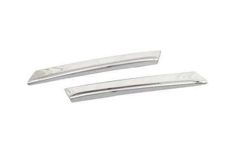 

Car Styling Chrome C-Pillar Window Side Trim For Audi Q3