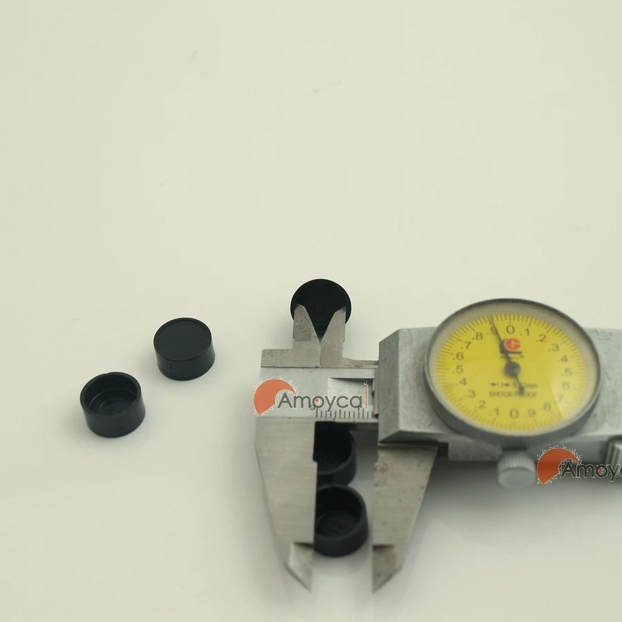 M12 12มม.ด้านหลังสำหรับ S-Mount เลนส์เลนส์ S พลาสติก Caps ฝุ่น Guard