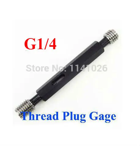 Medidor de enchufe de rosca G1/4, nuevo, compra gratis