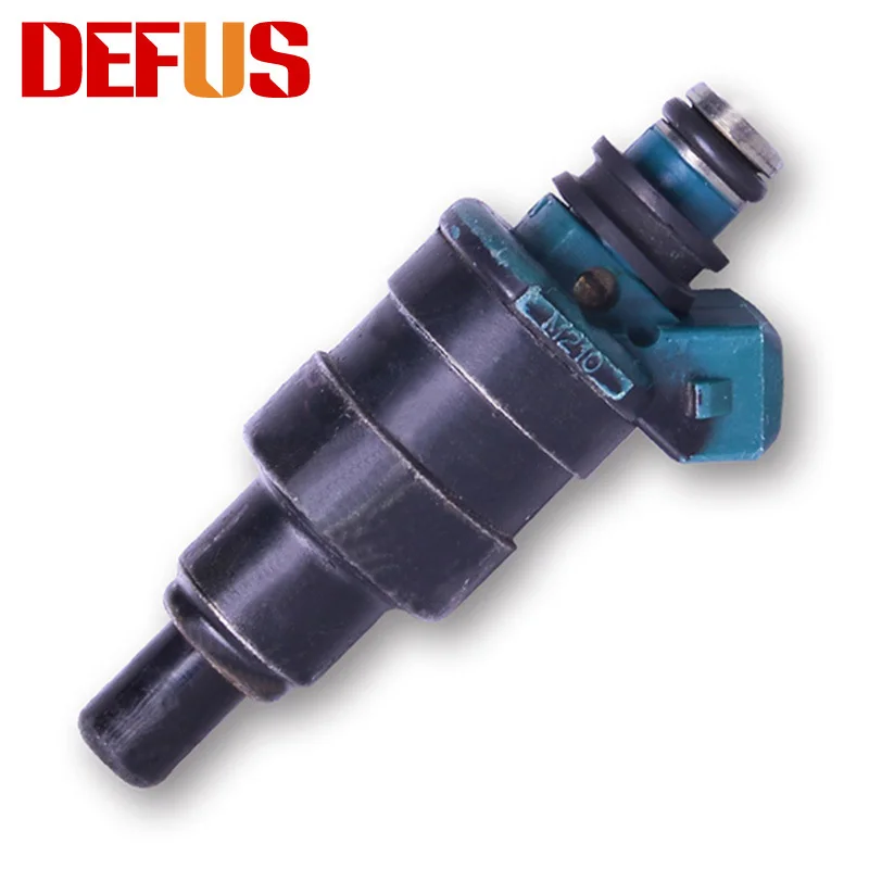 4x Fuel Injector INP-001 for Skyliner N 122/3 309KW 420CV 1990 Engine Valve Injector Nozzle Injection Fuel Petrol