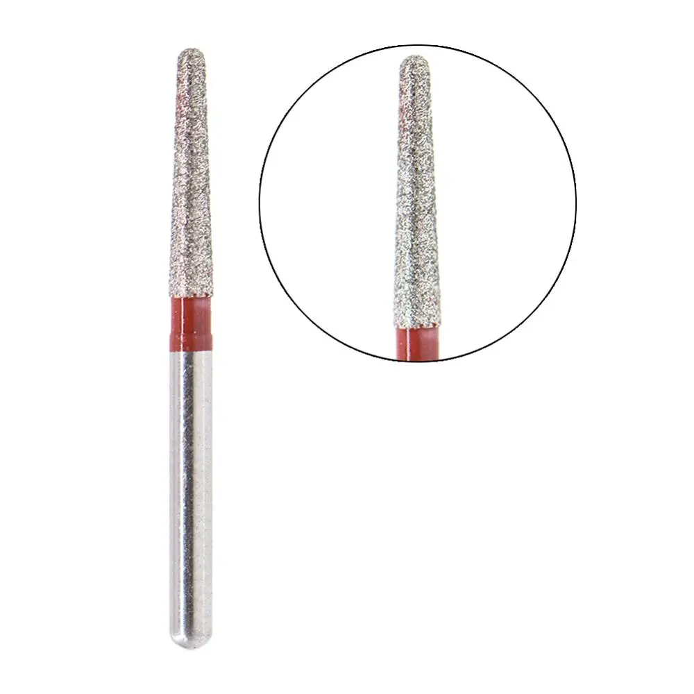 TR26 Dental Lab 10 Pcs/Pack High speed Dental Tungsten Steel Carbide Burs For High Speed Handpiece Bit