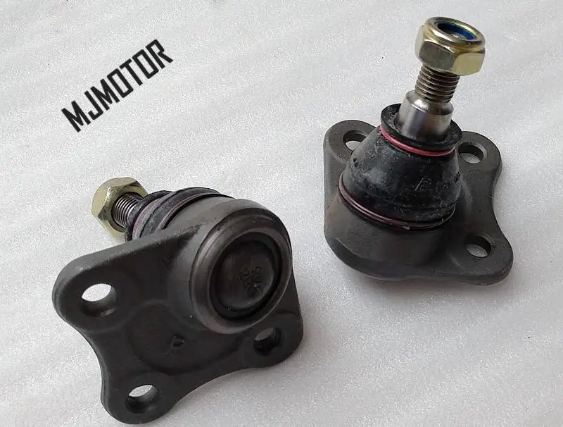 1pair Ball joints front Suspension Left and right side for Chinese Brilliance FRV CROSS 1.5L Auto car motor parts 3435009