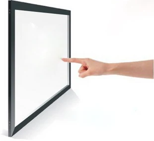 42 inch USB Multi Touch Screen,USB multi touch panel, 4 points IR Multi Touch Screen Panel