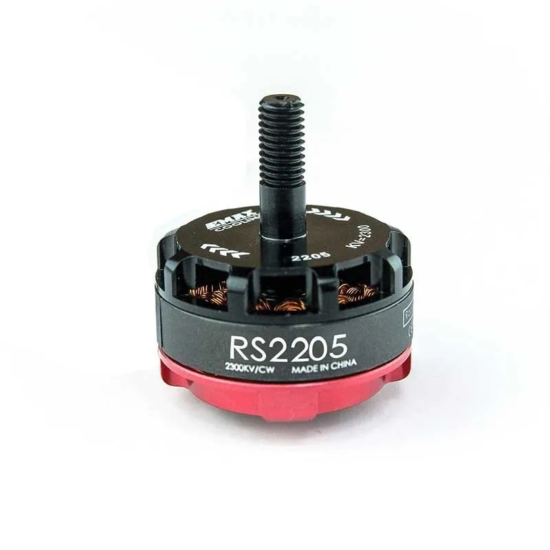 

100% оригинальный товар Emax RS2205 2300KV гоночный мотор CW/CCW для гоночного FPV мультикоптера дрона
