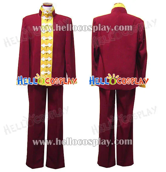 

Saiyuki Cosplay Son Goku Costume Chinese Version H008