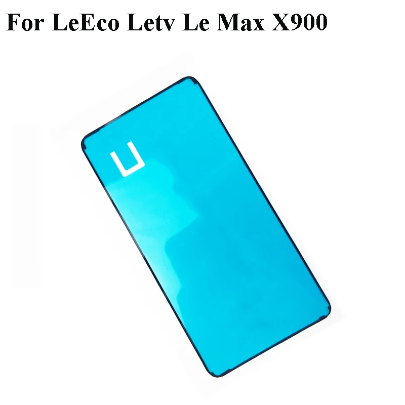 2PCS For LeEco Letv Le Max X900 LCD Tocuh Screen Front Frame Bezel 3M Glue Double Sided Adhesive Sticker Tape Lemax X 900 6.33