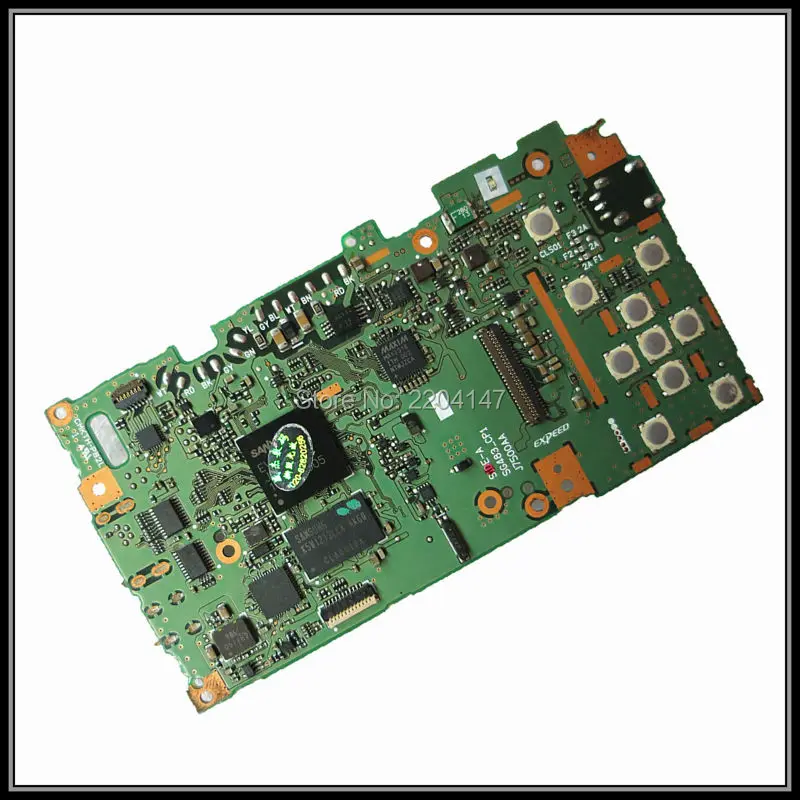 

100% original Main Board Mother Board for COOLPIX L110 Digital Camera Repair parts