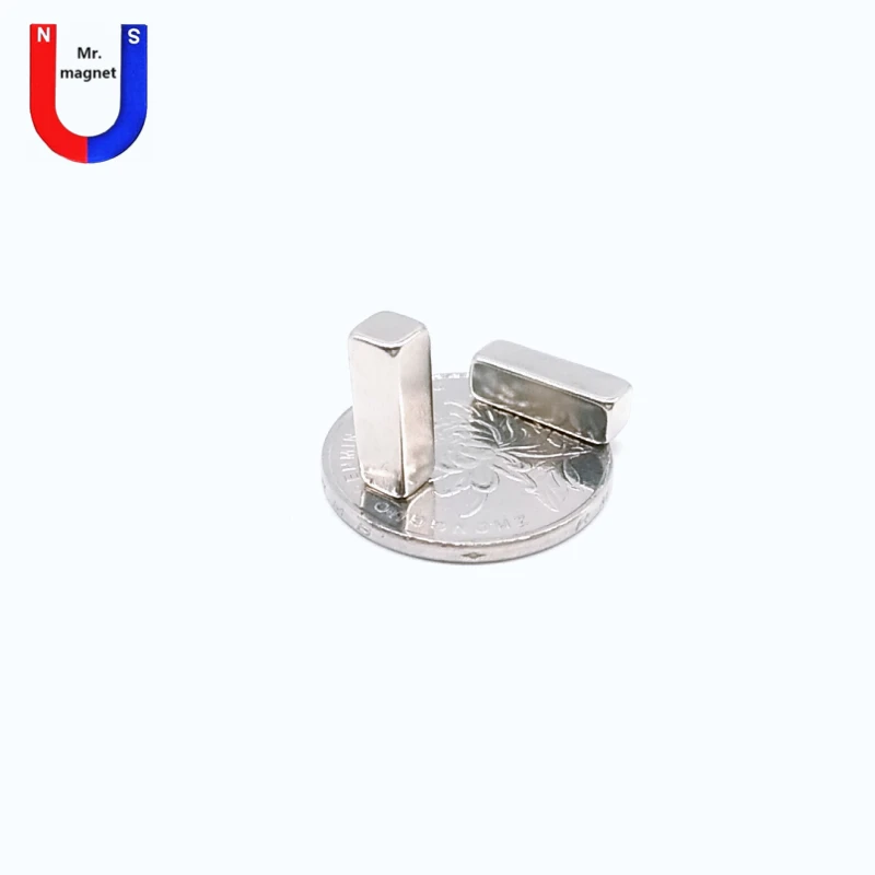 Bulk 30pcs 14x5x5 magnet cuboid 14*5*5 block magnet 14x5x5 mm super strong rare earth permanent neodymium magnets