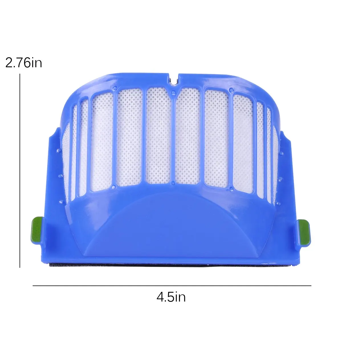 เปลี่ยนชิ้นส่วน Aero Vac ตัวกรองสำหรับ iRobot Roomba 500 600 Series 550 595 614 620 630 650 655 660 665 671 675 680 690 เครื่องดูดฝุ่น