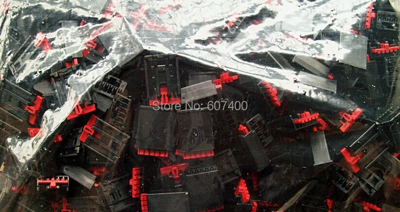 AIT2PB-06-1AK connectors black color Connectors terminals housings 100% new and Original parts (C)AIT2PB-06-1AK(R2B)