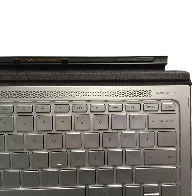 New US Keyboard untuk Laptop HP Spectre X2 12-A 12-Inch 2-In-1 Tablet PC Ekspansi kulit Touch Panel Keyboard