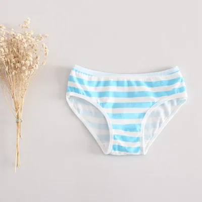 3 PCS Blue white