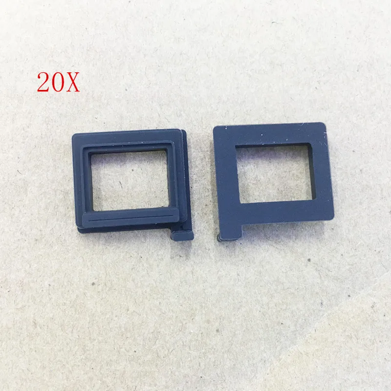 20X Black Gasket for Battery Cotact of Motorola EP450,CP140,GP3188,GP3688 etc walkie talkie