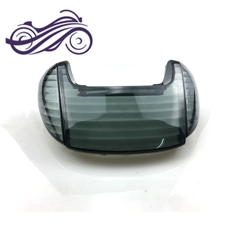 Motorcycle accessories scooter taillights clear glass cover Brake light housing clear for Honda DIO ZX AF34 / AF35