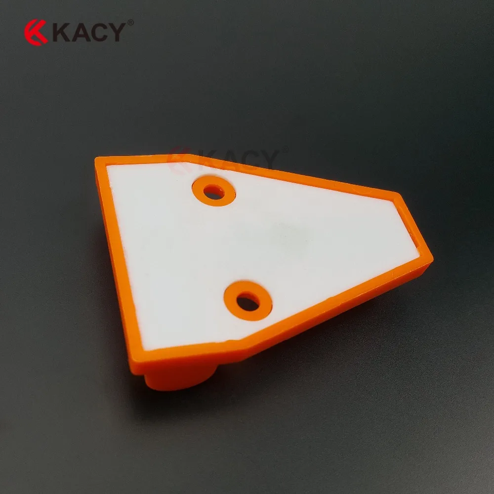 KACY  5pcs/lot triangle  2-way level and pre-drilled holes for fixing Mini Leveler Spirit Level,Camp mini spirit level
