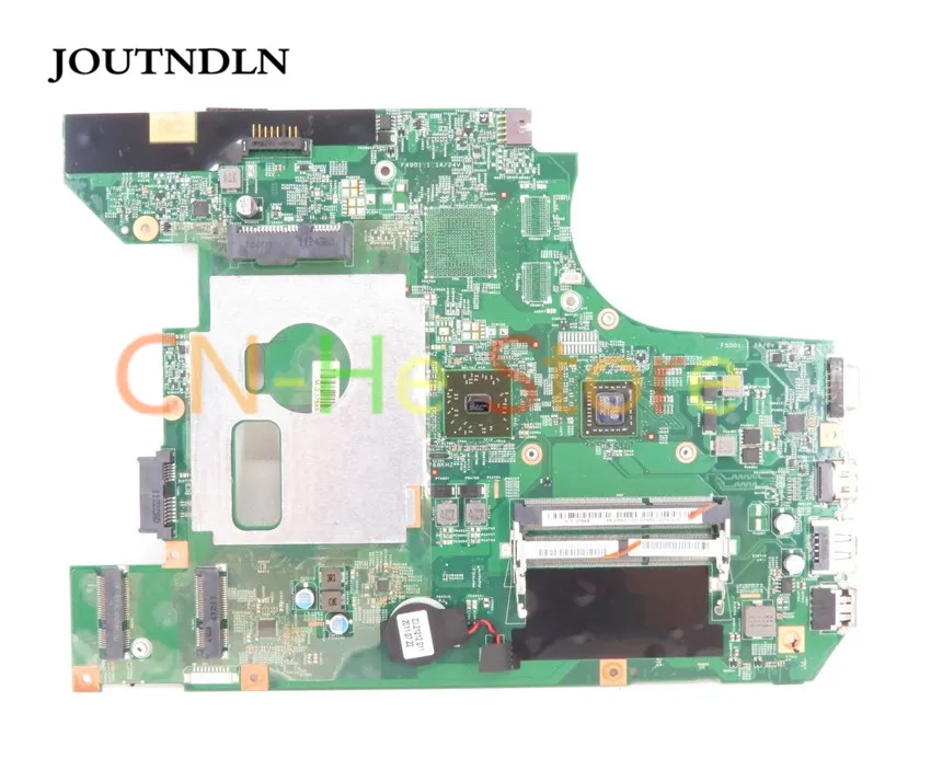 

Original FOR Lenovo IdeaPad B575 Series Laptop Motherboard 11S11013664 48.4Pn01.021 DDR3 W/ FOR E-350 CPU