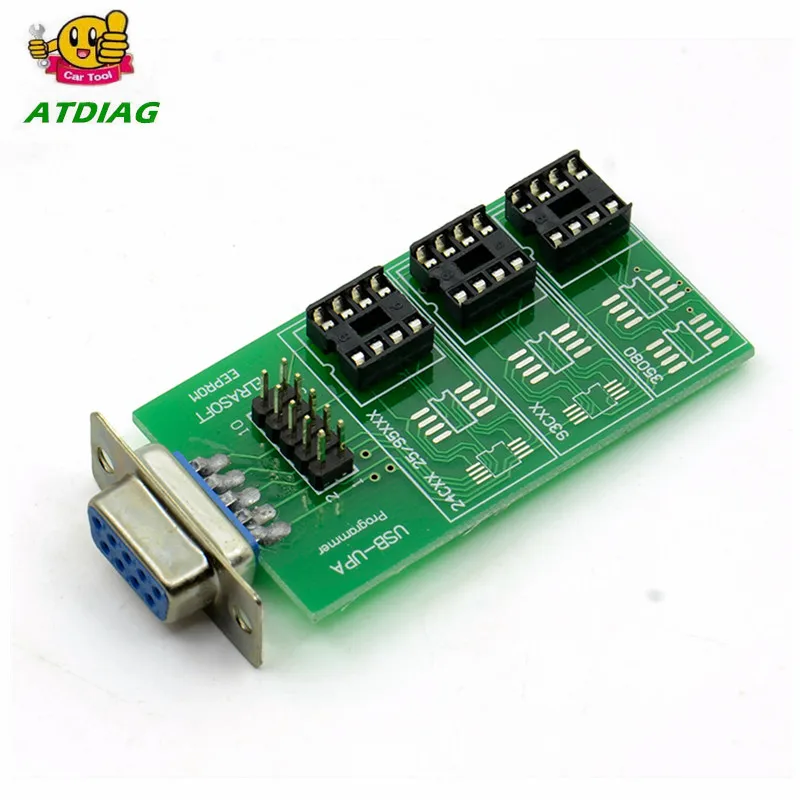 V1.3  UPA USB Programmer for 2013 Version Main Unit for Sale UPA-USB Programmer V1.3 fast shipping